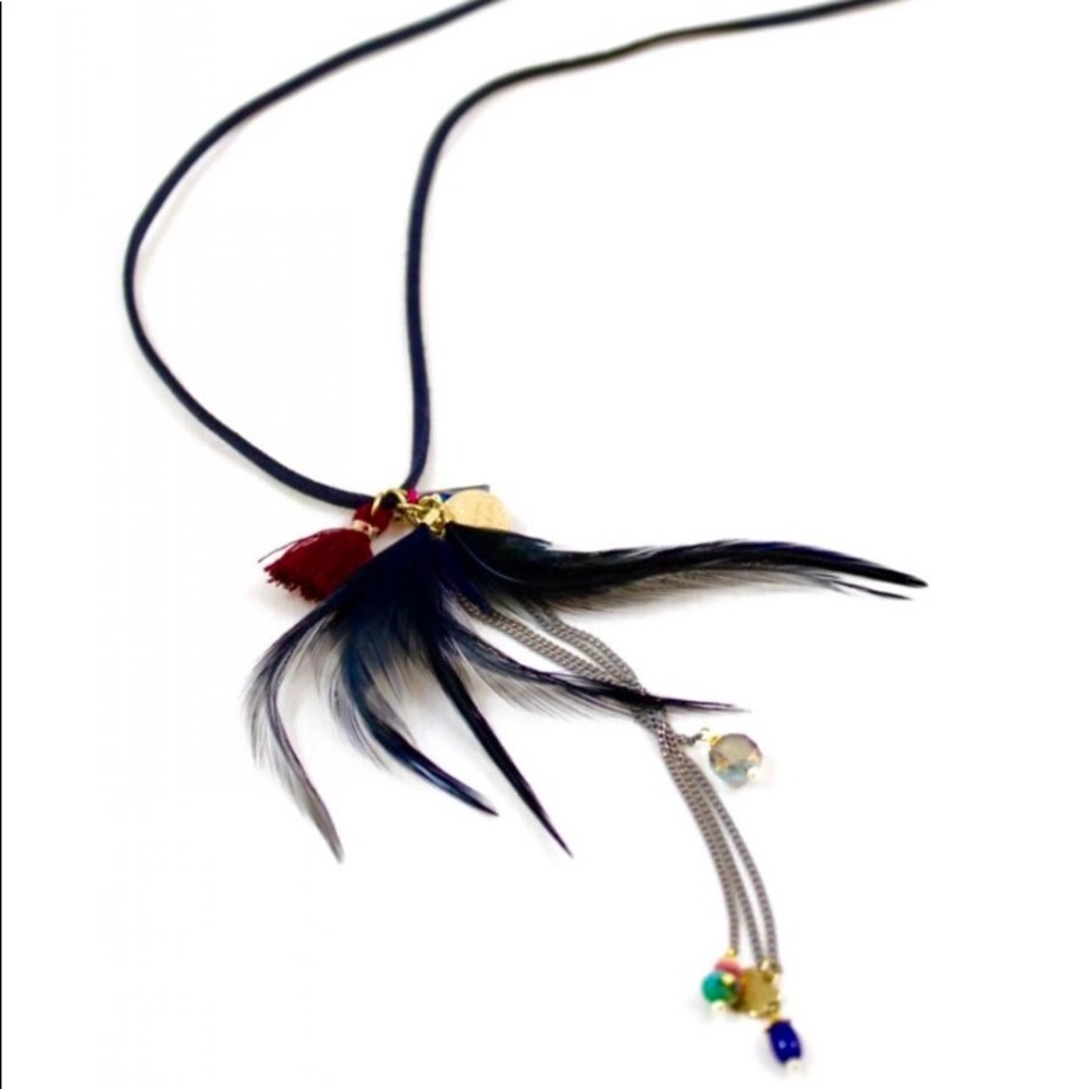 Lizou Boho Necklace